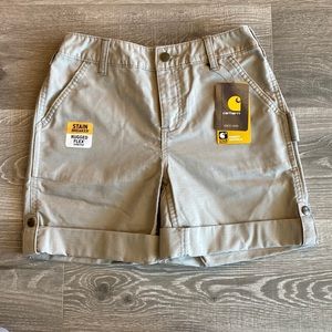 NWT Carhartt Original Fit shorts